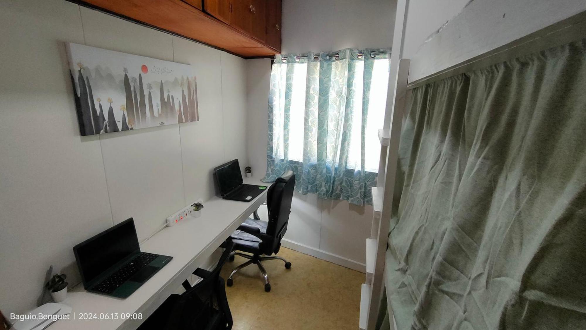 Kochimoto Guestroom Baguio City Exterior foto